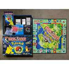 Pokémon monopoly collectors for sale  Johnstown