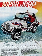 1973 jeep super for sale  Festus