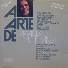 Maria Bethânia - A Arte De Maria Bethânia (CD, Comp) comprar usado  Enviando para Brazil