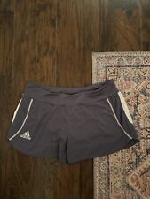 Shorts Adidas Climacool Feminino Médio Cinza Euc Impecável!, usado comprar usado  Enviando para Brazil