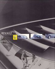 Renault avantime 2001 for sale  UK