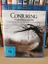 Conjuring blu ray gebraucht kaufen  Cottbus-Umland