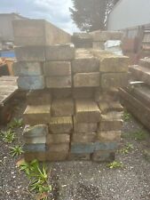 Reclaimed sleepers 2.6mt for sale  ST. ALBANS