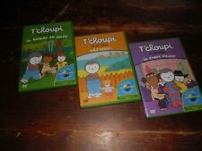 Lot dvd choupi d'occasion  Ahun