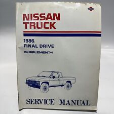 1986 nissan pickup for sale  Presque Isle