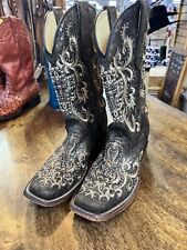 corral cowgirl boots for sale  Commerce