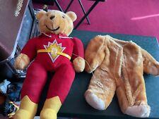 Super ted bear for sale  NEWBURY