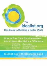 Idealist.org handbook building for sale  USA