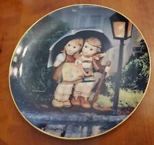 hummel stormy weather plate for sale  Lake George
