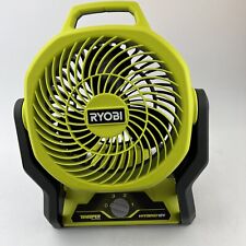 RYOBI ONE+ 18V 7,5 pol. Ventilador de local de trabalho híbrido portátil PCL811B FERRAMENTA SOMENTE comprar usado  Enviando para Brazil