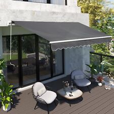 Manual retractable awning for sale  Shipping to Ireland