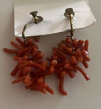 Vintage coral branch for sale  Santa Cruz