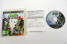Plants Vs Zombies Garden Warfare PS3 PlayStation 3 completo com manual PAL comprar usado  Enviando para Brazil
