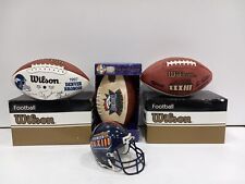 Super bowl footballs for sale  Colorado Springs