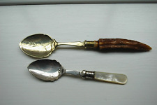 Jam preserve spoons for sale  LEICESTER