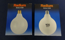 Radium globe lampe gebraucht kaufen  Aalen