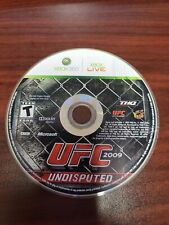 Ufc undisputed 2009 for sale  Dallastown