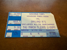 1995 chicago cubs for sale  Woodstock