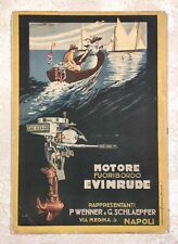 1919 copertina pubblicita usato  Magenta