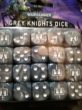 Grey knights dice usato  Cento