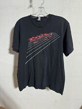 Camiseta promocional vintage anos 2000 Warp Records L Aphex Twin Techno música eletrônica comprar usado  Enviando para Brazil