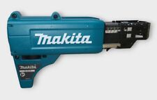 Conjunto de acessórios de alimentação automática Makita 199146-8 para chaves de fenda de drywall DFS452Z DFS250 comprar usado  Enviando para Brazil