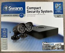 Swann compact security for sale  ST. ALBANS