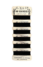 Cartes fil cordonnet d'occasion  Châteauneuf-du-Rhône