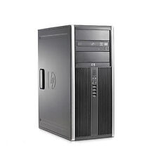 Computador HP Tower PC Core i7 16GB RAM 2TB HDD/SSD Windows 10 PC WIFI comprar usado  Enviando para Brazil