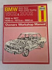 Bmw 1602 2002 for sale  SOUTHAMPTON