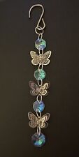 Hanging butterfly suncatcher for sale  ST. AUSTELL