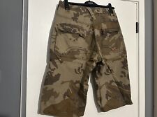 Neill camo shorts for sale  DARTFORD
