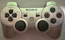 Controle Sony Playstation 3 PS3 Prata CECHZC2K - Original - Testado comprar usado  Enviando para Brazil