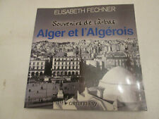Alger algerois .. d'occasion  Aubagne