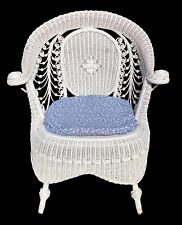 Antique wicker chair for sale  Chicago
