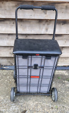 shopping trolley with seat for sale  HIGH WYCOMBE