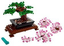 Lego 10281 bonsai usato  Genova