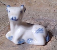 Enesco blue white for sale  Nederland