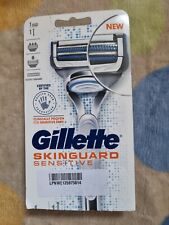 Gillette gilette skinguard for sale  BRIDLINGTON