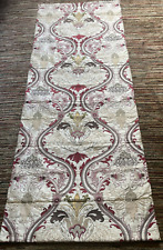 Roman blind silk for sale  LEDBURY