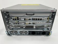 CISCO ASR-9904-AC 4 Slot Modular Router W/ FAN & 2 x PWR-3KW-AC-V2 ASR9904 for sale  Shipping to South Africa