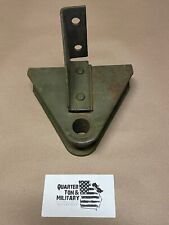 Jeep Willys M38A1 M100 1/4 ton trailer G747 NOS Spring Hanger For U-Bolt (S380), used for sale  Shipping to South Africa