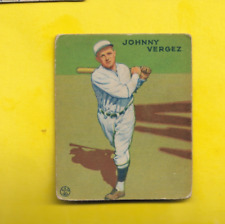 1933 goudey johnny for sale  Indianapolis