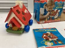 Vintage fisher price for sale  North Kingstown