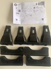 Thule Fitting Kit 5013 fits AUDI A3, 5-dr Hatchback, 12-   145013 For 7105 Feet, used for sale  Shipping to South Africa