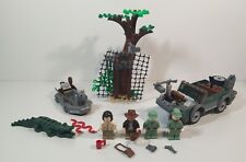 Lego indiana jones gebraucht kaufen  Wolmirstedt