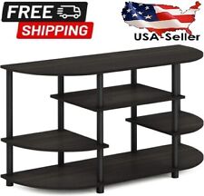 espresso brown tv stand for sale  Buffalo