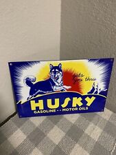 Vintage husky gas for sale  Butte