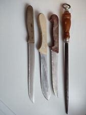 Alte fleischermesser metzgerme gebraucht kaufen  Marienberg, Pobershau