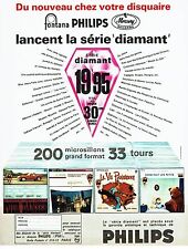 1964 advertising 037 d'occasion  Expédié en Belgium